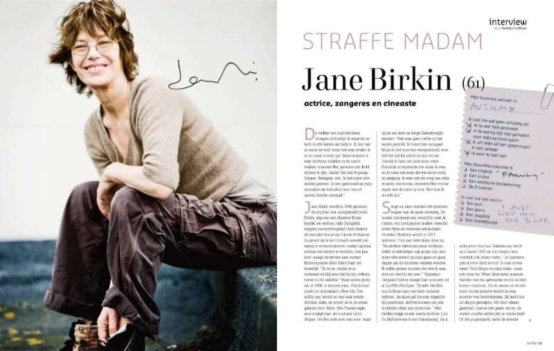 Jane Birkin
