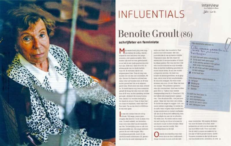 Benoîte Groult