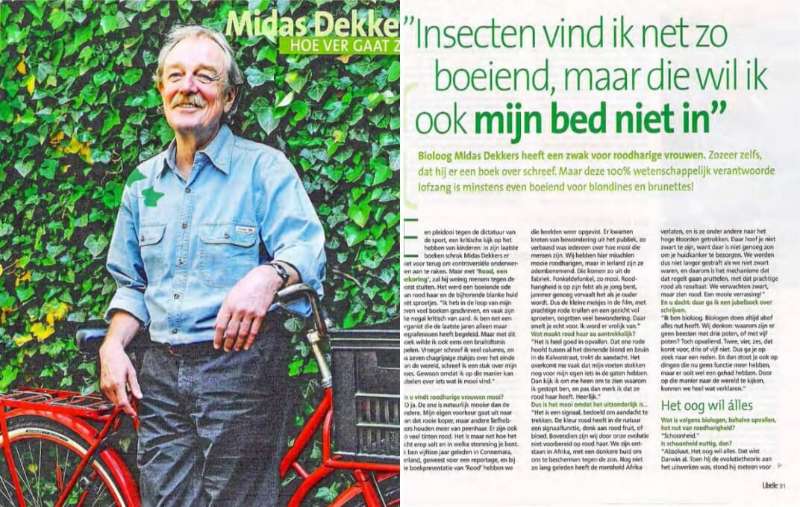 Midas Dekkers