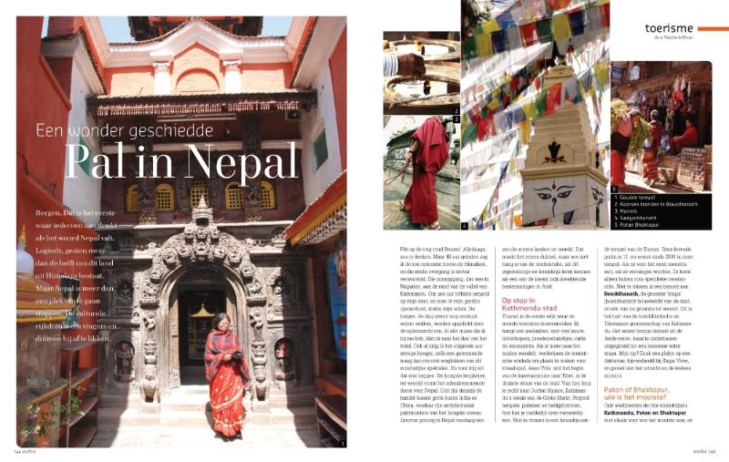 Pal in Nepal