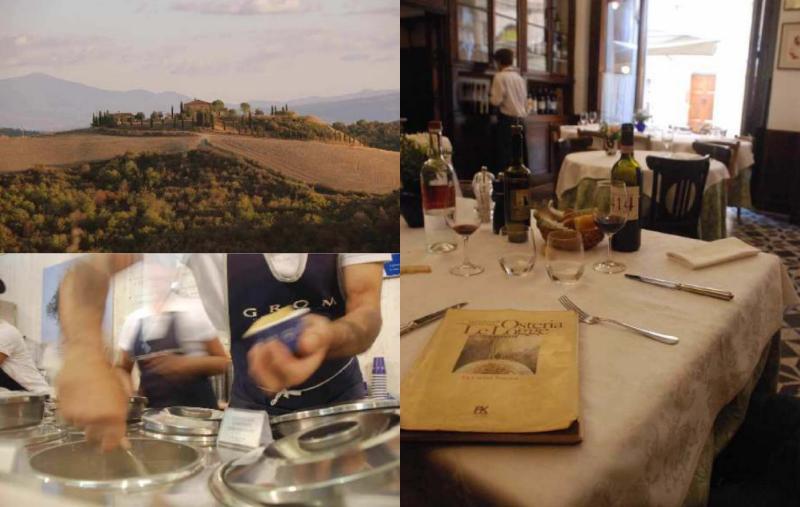 Toscane voor gourmands