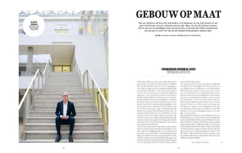 Gebouw op maat