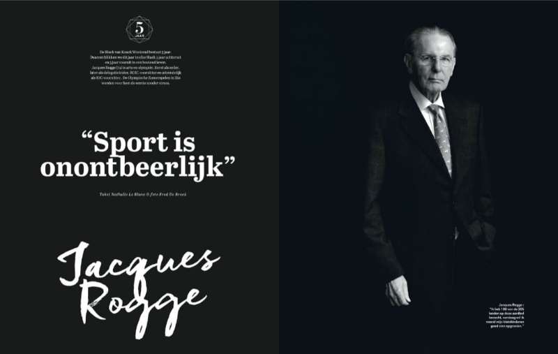 Jacques Rogge