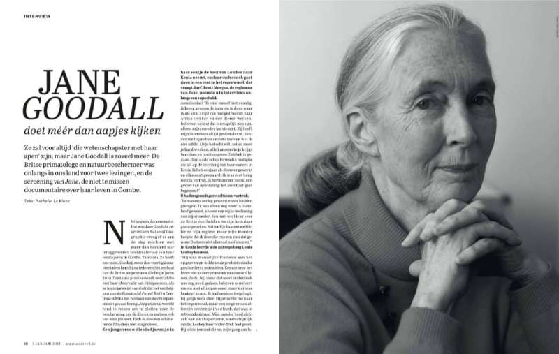 Jane Goodall