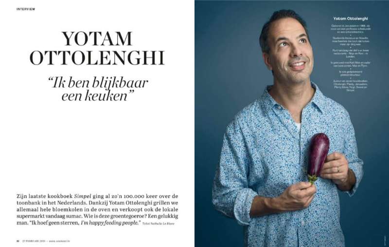 Yotam Ottolenghi