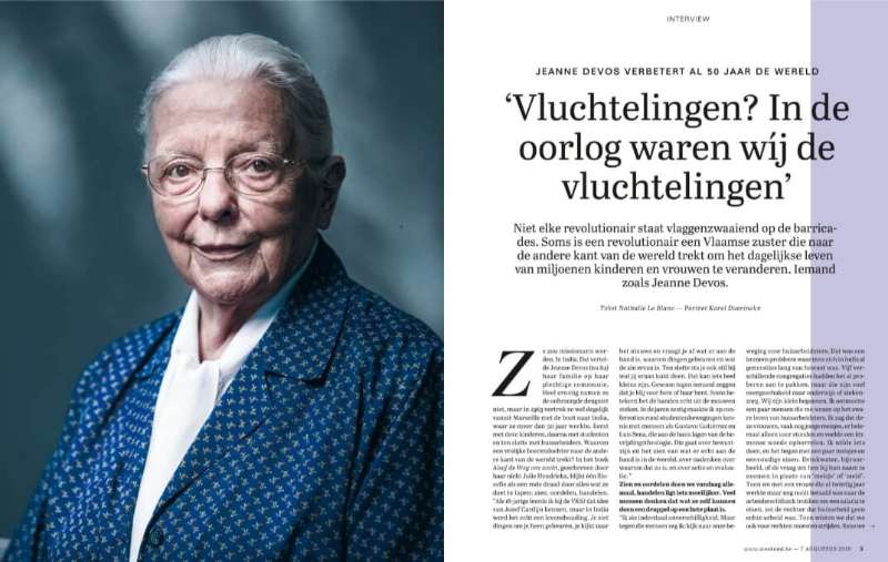 Jeanne De Vos