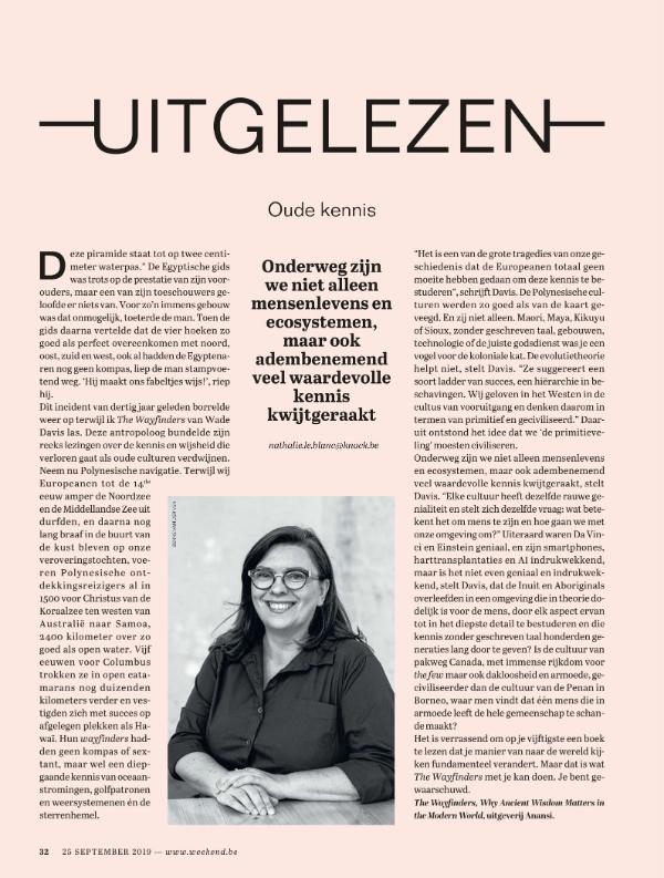 Oude kennis