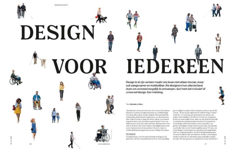 Design voor iedereen