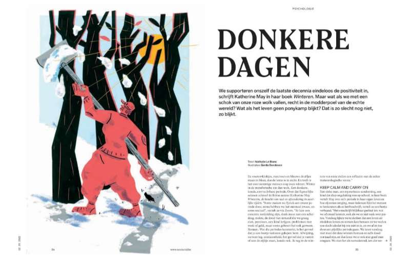 Donkere dagen