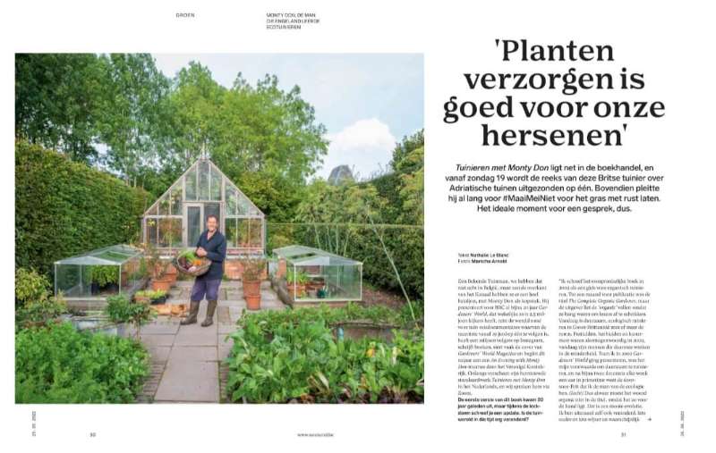 Monty Don