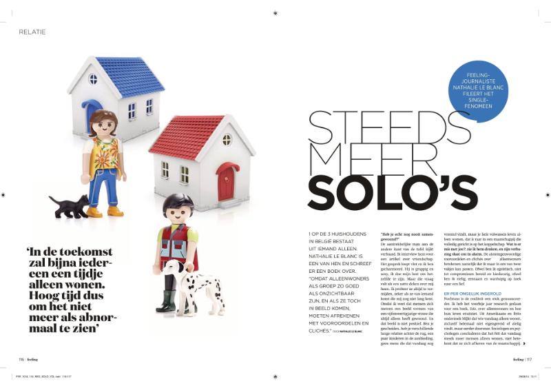 Artikel Solo in Feeling