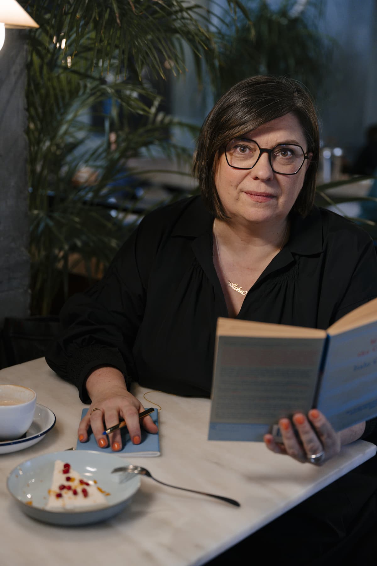 Nathalie Le Blanc