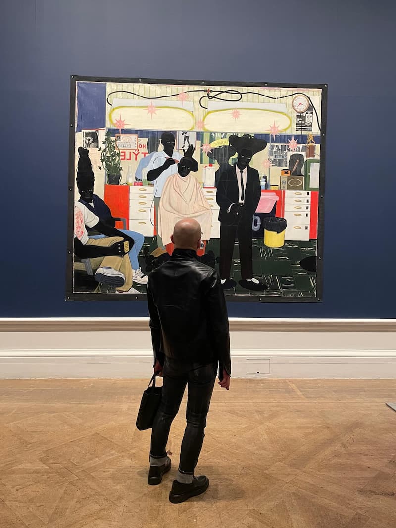 Workshop kijken naar kunst